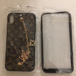 iPhone XS Max case (Veezo pattern)